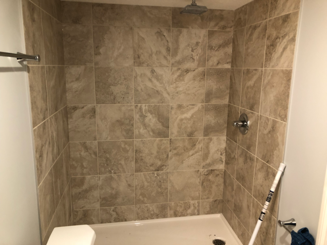 Looking to have a custom shower?