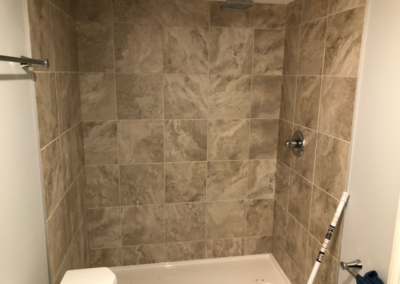 Looking to have a custom shower?